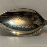 Muttart Conservatory Collectable Souvenir Spoon CR