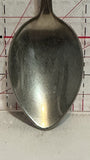 Manitoba Crest Emblem Souvenir Spoon