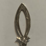 Muttart Conservatory Collectable Souvenir Spoon CR