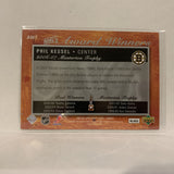 AW7 Phil Kessel Boston Bruins  NHL's Award Winners 2007-08 Upper Deck Hockey  Card A1B