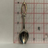 Muttart Conservatory Collectable Souvenir Spoon CR