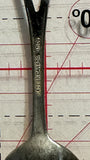Manitoba Crest Emblem Souvenir Spoon