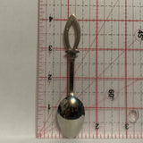 Muttart Conservatory Collectable Souvenir Spoon CR