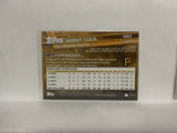 #587 Gerrit Cole Pittsburgh Pirates 2017 Topps Series 2 Baseball Card NZD