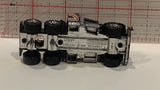 Black Peterbilt Truck Matchbox Toy Diecast Car