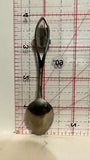 Manitoba Crest Emblem Souvenir Spoon