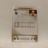 #145 Chris Neil Ottawa Senators   2007-08 Upper Deck Hockey  Card A1B