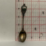 Bermuda Coat of Arms Collectable Souvenir Spoon CR
