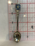 Vernon British Columbia Centennial 1971 Souvenir Spoon