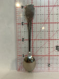 Vernon British Columbia Centennial 1971 Souvenir Spoon