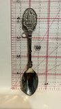 La Cathedrale Strasbourg France Souvenir Spoon
