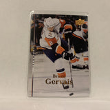 #375 Bruno Gervais New York Islanders  Series 2 2007-08 Upper Deck Hockey  Card A1B