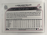 #149 Lars Nootbaar Rookie St Louis Cardinals 2022 Topps Opening Day Baseball Card