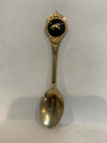 Calgary Alberta Horse Head Souvenir Spoon