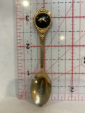 Calgary Alberta Horse Head Souvenir Spoon