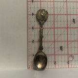 City of Red Deer Alberta Canada Collectable Souvenir Spoon CR