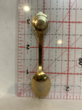 Calgary Alberta Horse Head Souvenir Spoon