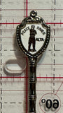 Peace River Alta Alberta Souvenir Spoon