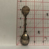 City of Red Deer Alberta Canada Collectable Souvenir Spoon CR