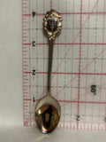Frankfurter Crest Emblem Souvenir Spoon