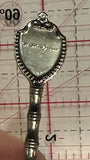 Peace River Alta Alberta Souvenir Spoon