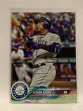 #220 Nelson Cruz Seattle Mariners 2018 Topps Series One  Baseball Card MLB