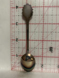 Frankfurter Crest Emblem Souvenir Spoon