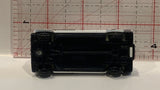 White Police Van Unbranded Toy Diecast Car