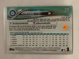 #220 Nelson Cruz Seattle Mariners 2018 Topps Series One  Baseball Card MLB