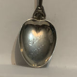 Olds Alberta Pump Jack Collectable Souvenir Spoon CR