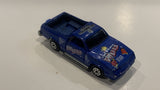 Blue Dweebs Willy Wonka El Camino SS 1/59 Majorette Toy Diecast Car