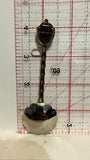 Peace River Alta Alberta Souvenir Spoon
