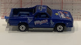 Blue Dweebs Willy Wonka El Camino SS 1/59 Majorette Toy Diecast Car