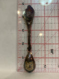 Christmas 1975 Mary And Baby Souvenir Spoon