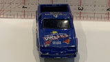 Blue Dweebs Willy Wonka El Camino SS 1/59 Majorette Toy Diecast Car
