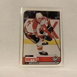 #29 Derek Morris Calgary Flames   1998-99 UD Collectors Choice Hockey  Card A1B