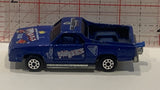 Blue Dweebs Willy Wonka El Camino SS 1/59 Majorette Toy Diecast Car