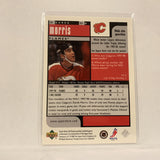 #29 Derek Morris Calgary Flames   1998-99 UD Collectors Choice Hockey  Card A1B