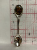 Christmas 1993 Nativity Scene Souvenir Spoon