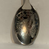 Las Vegas Dice Collectable Souvenir Spoon CR