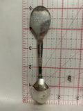 Christmas 1993 Nativity Scene Souvenir Spoon