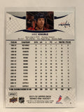 #9 Mike Knuble Washington Capitals 2011-12 Upper Deck Series One Hockey Card