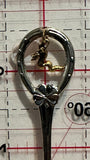 Vernon Ogopogo British Columbia Souvenir Spoon