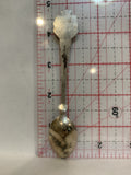 Roma City Rome Souvenir Spoon