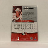 #29 Eric Staal Carolina Hurricanes  Hot Prospects 2007-08 Fleer Hockey  Card A1B