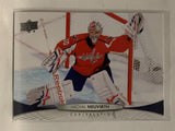 #11 Michal Neuvirth Washington Capitals 2011-12 Upper Deck Series One Hockey Card