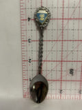 Saskatchewan Canada's Wheat Province Souvenir Spoon