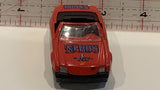 Red Nerds Mercedes 500 SL 1/58 Majorette Toy Diecast Car