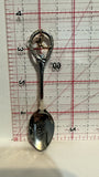 Vernon Ogopogo British Columbia Souvenir Spoon