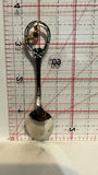 Vernon Ogopogo British Columbia Souvenir Spoon